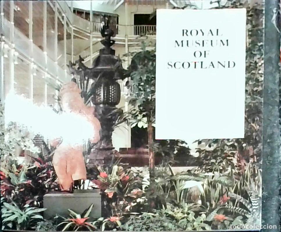 books: Royal Museum of Scotland: souvenir booklet - Autores Varios:
