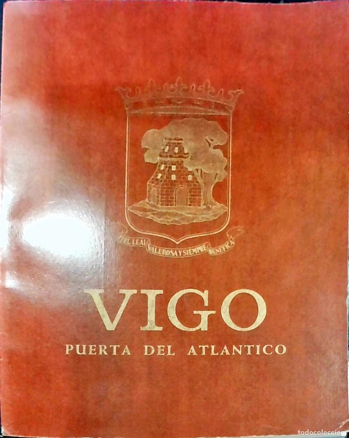 books: Vigo: Puerta del Atl&aacute;ntico - Autores Varios: