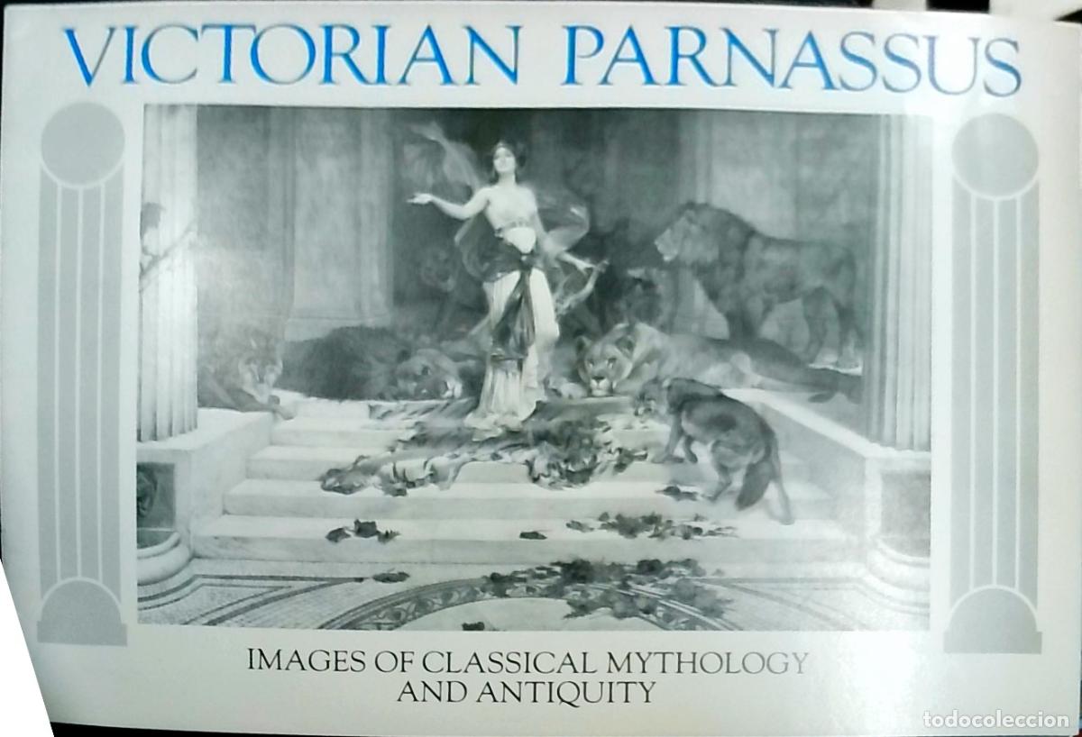 books: Victorian Parnassus: Images of Classical Mythology and Antiquity 25 April - 21 June - Cartwright Hal