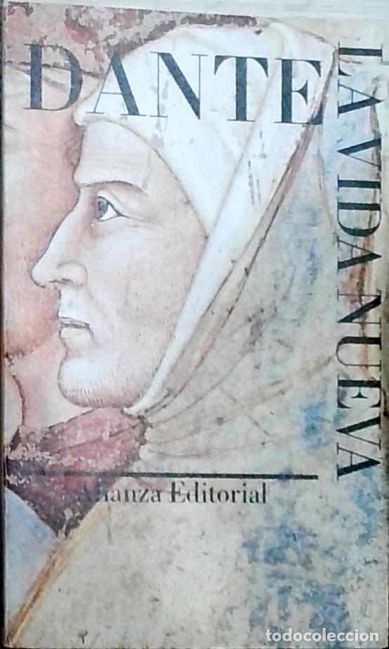 B&uuml;cher: La vida nueva - Dante Alighieri: