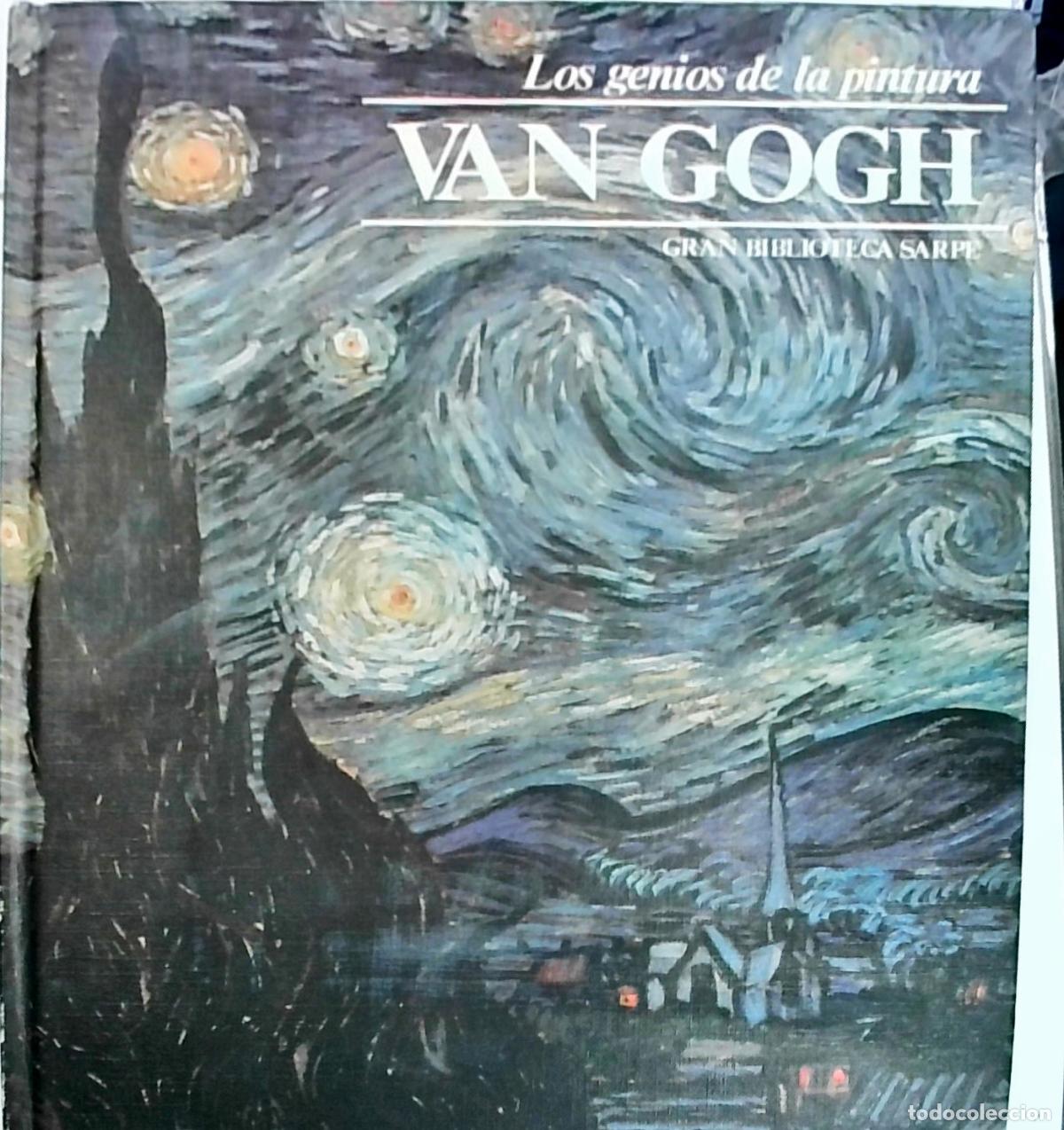 Libri di seconda mano: Los genios de la pintura: Van Gogh N&ordm; 9 - Daniela Fonti: