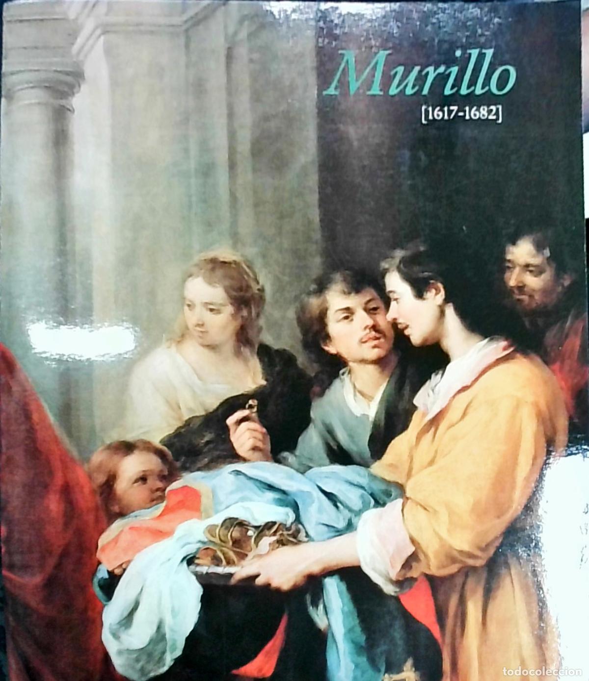 Libros: Bartolom&eacute; Esteban Murillo (1617-1682): Museo del Prado 8 de Octubre - 12 de Diciembre - CAT&Aacute;LOGO:
