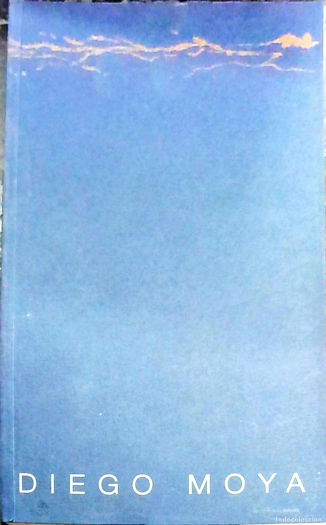 Libri di seconda mano: Obra reciente: Marzo - Abril - Diego Moya: