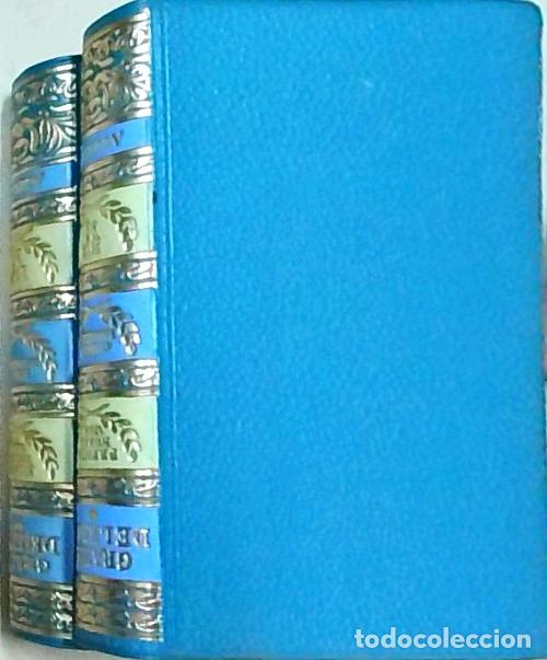 books: Obras escogidas. 2 tomos. Tomo I: Cenizas. El&iacute;as Portolu. Ca&ntilde;as al viento. Claroscuro. La hiedra. La