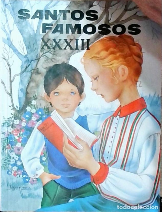 B&uuml;cher: Santos Famosos XXXIII - Fray Antonio Corredor Garc&iacute;a: