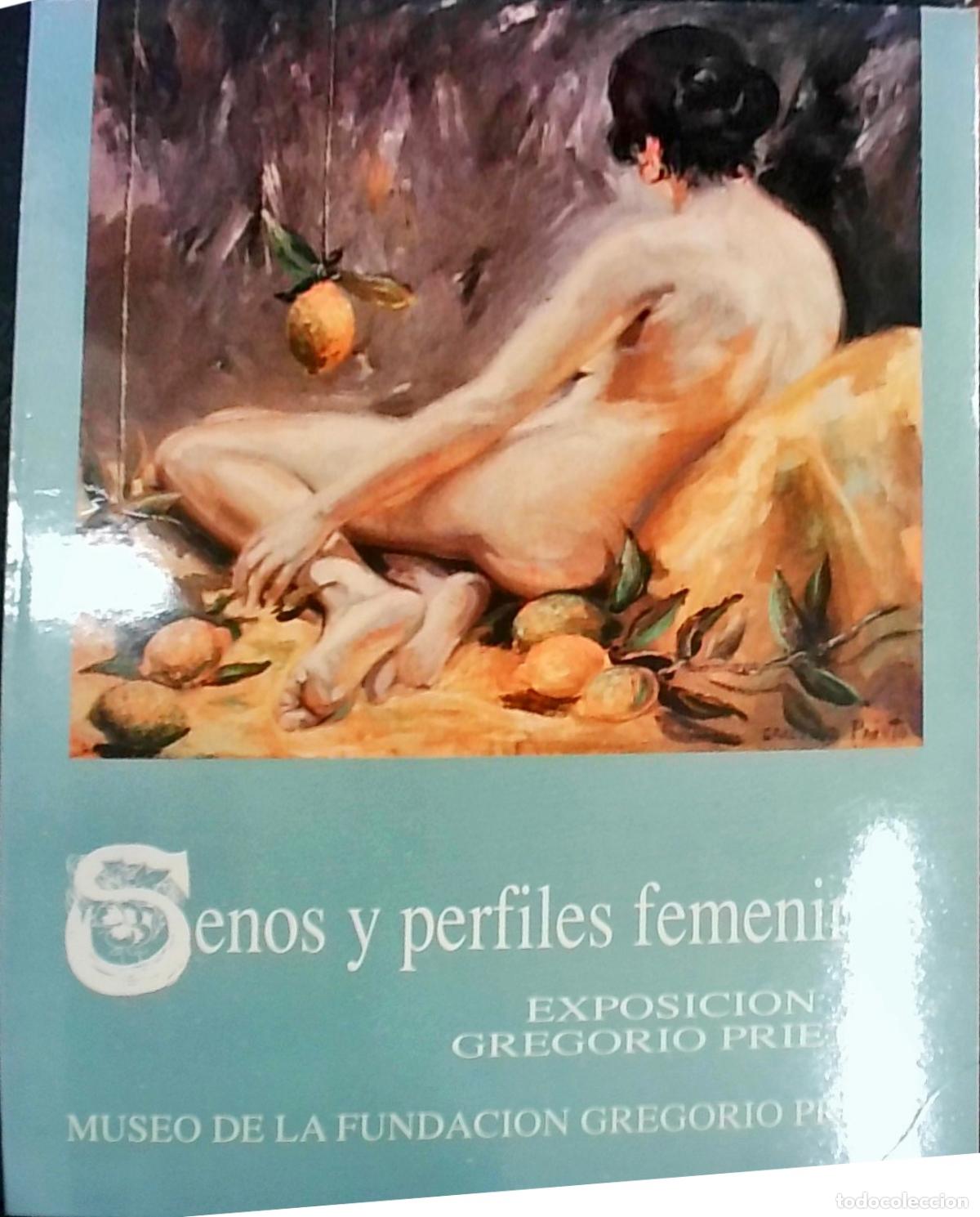 Livros em segunda m&atilde;o: Senos y perfiles femeninos: exposici&oacute;n de&hellip; - Gregorio Prieto: