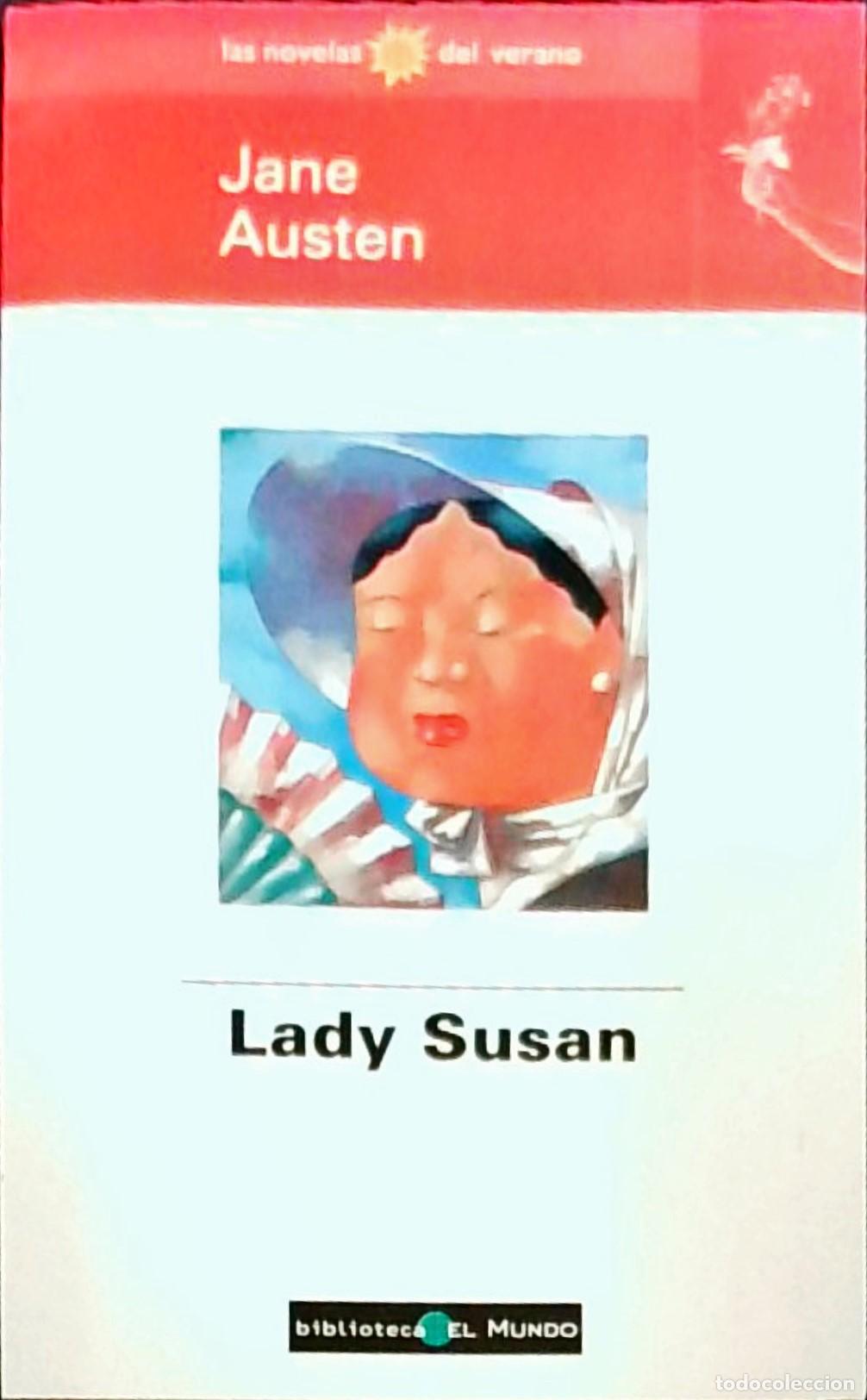 B&uuml;cher: Lady Susan - Jane Austen: