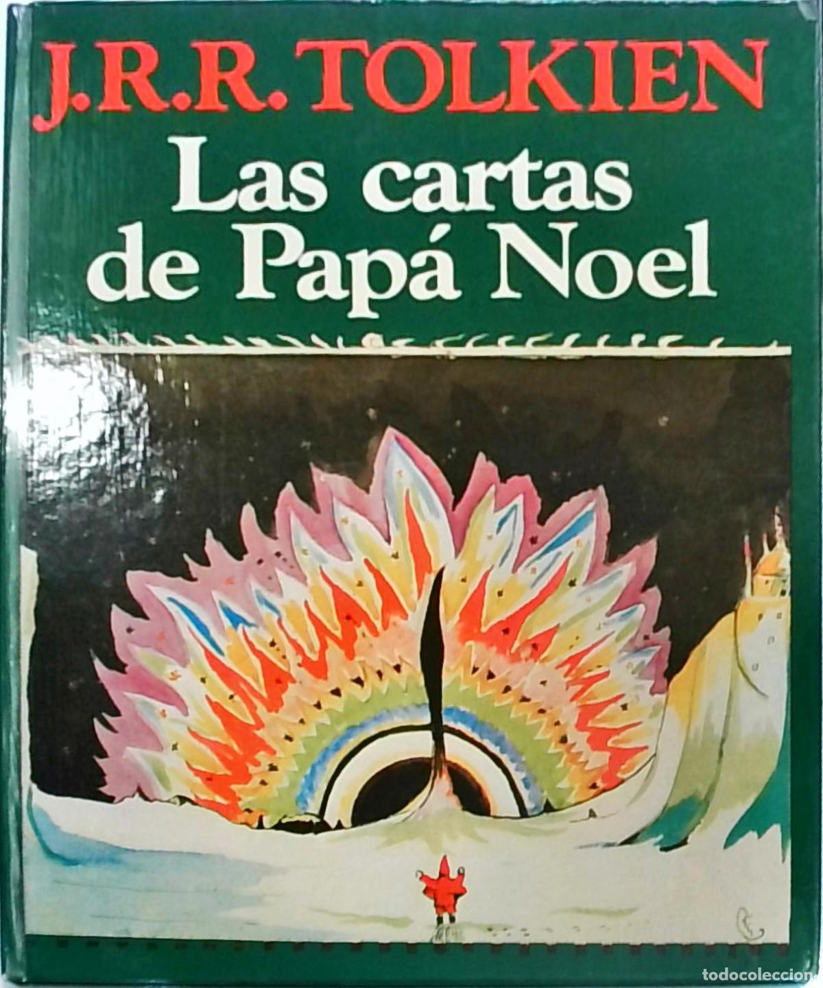 Libri di seconda mano: Las cartas de Pap&aacute; Noel - J.R.R. Tolkien:
