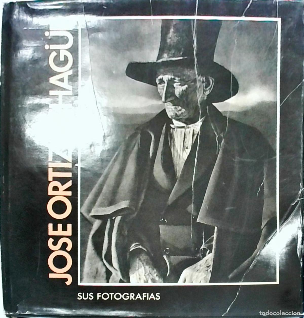 Livros em segunda m&atilde;o: Sus fotograf&iacute;as - Jos&eacute; Ortiz Echag&uuml;e:
