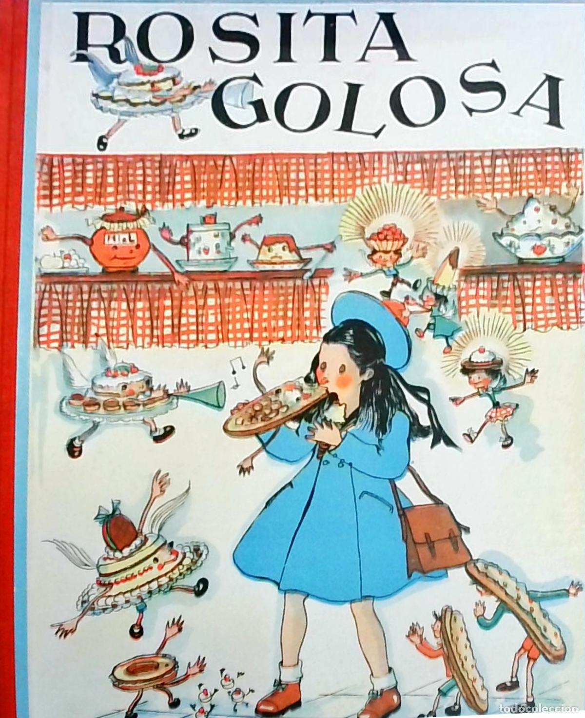B&uuml;cher: Rosita Golosa - Juan Llongueres:
