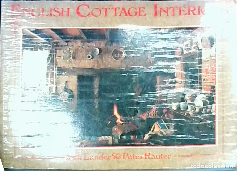 Livros em segunda m&atilde;o: English Cottage Interiors - Hugh Lander y Peter Rauter: