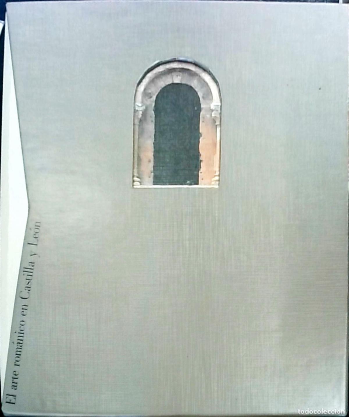 books: El arte rom&aacute;nico en Castilla y Le&oacute;n - Isidro Gonzalo Bango Torviso: