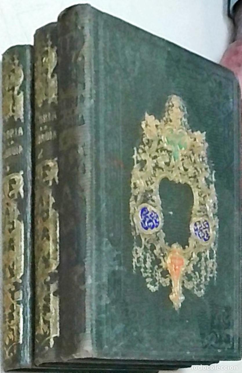 books: Historia de la monarqu&iacute;a en Europa desde su origen hasta nuestros d&iacute;as. 3 TOMOS. FALTO TOMO IV - LAC