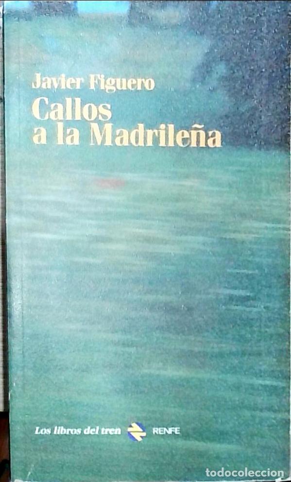 books: Callos a la madrile&ntilde;a y otros cuentos - Javier Figuero: