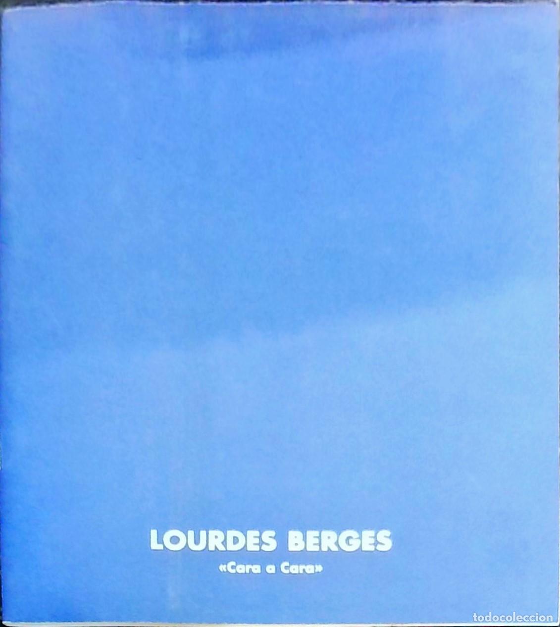 books: Cara a Cara: Febrero - Lourdes Berges:
