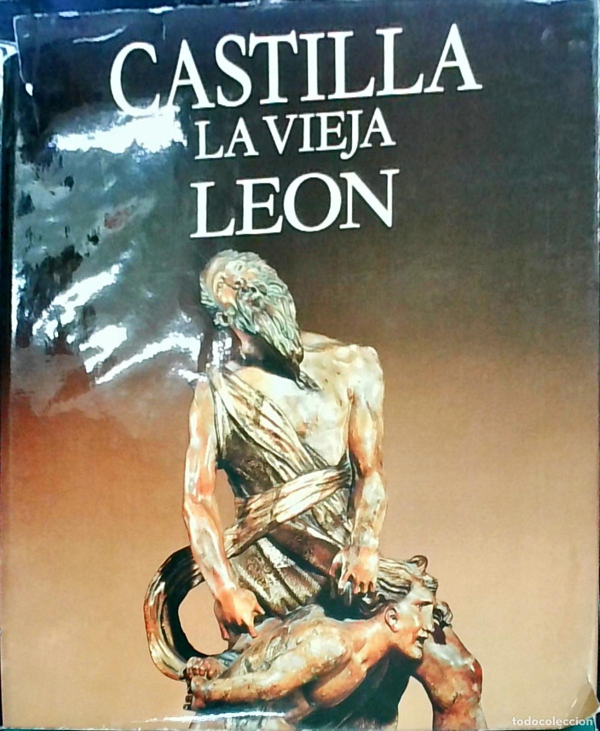 books: Castilla la Vieja, Le&oacute;n Volumen II - Luis Su&aacute;rez Fern&aacute;ndez; Juan Jos&eacute; Mart&iacute;n Gonz&aacute;lez y Jos&eacute; Fradeja