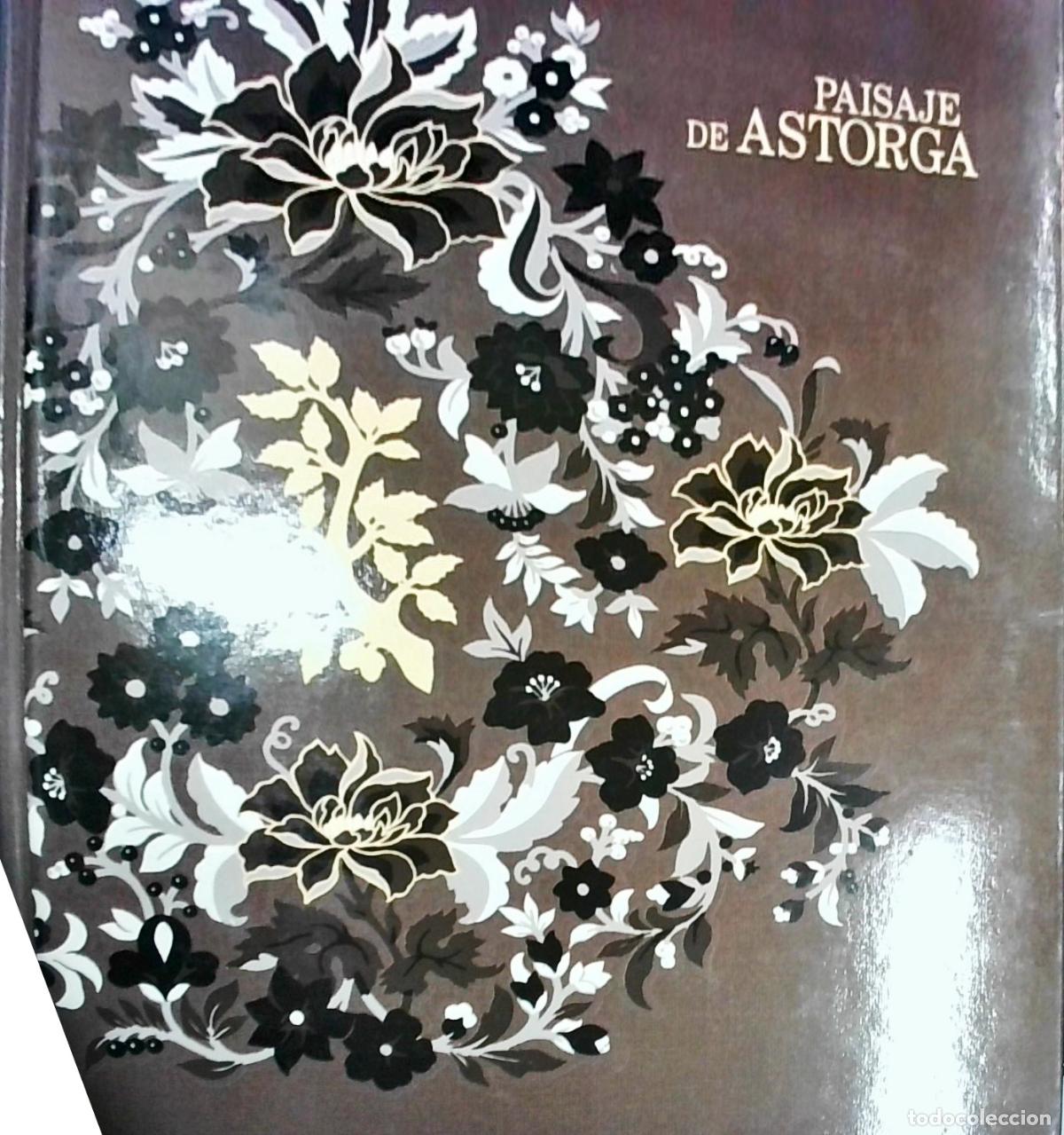 books: Paisaje de Astorga - Manuel Garc&iacute;a Mart&iacute;n:
