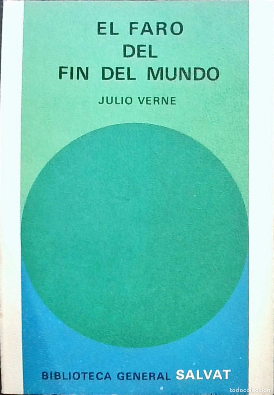 B&uuml;cher: El faro del fin del mundo - Julio Verne:
