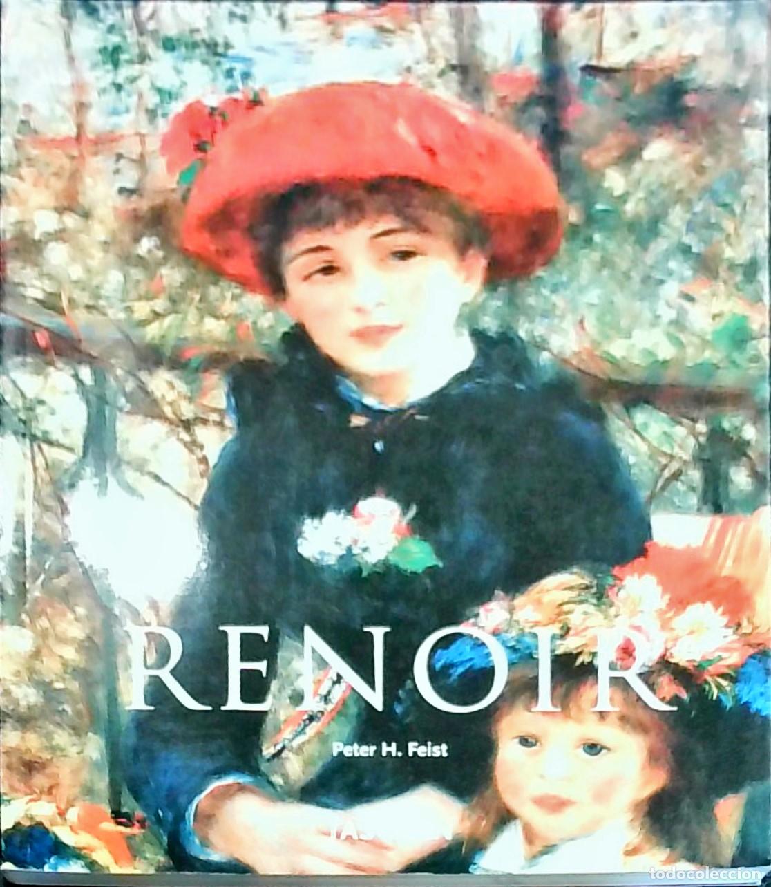 books: Renoir - Peter H. Feist: