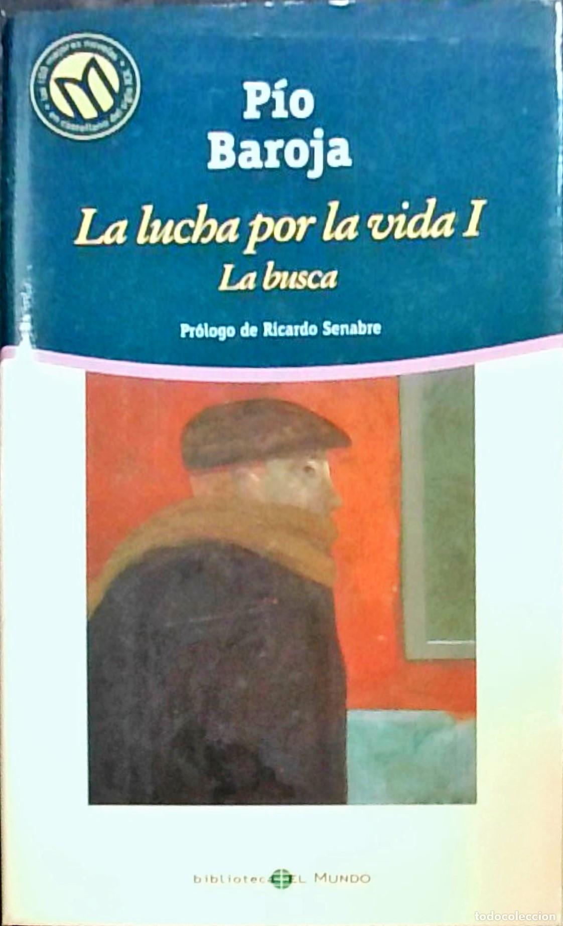 Livros em segunda m&atilde;o: La lucha por la vida I: La busca - P&iacute;o Baroja: