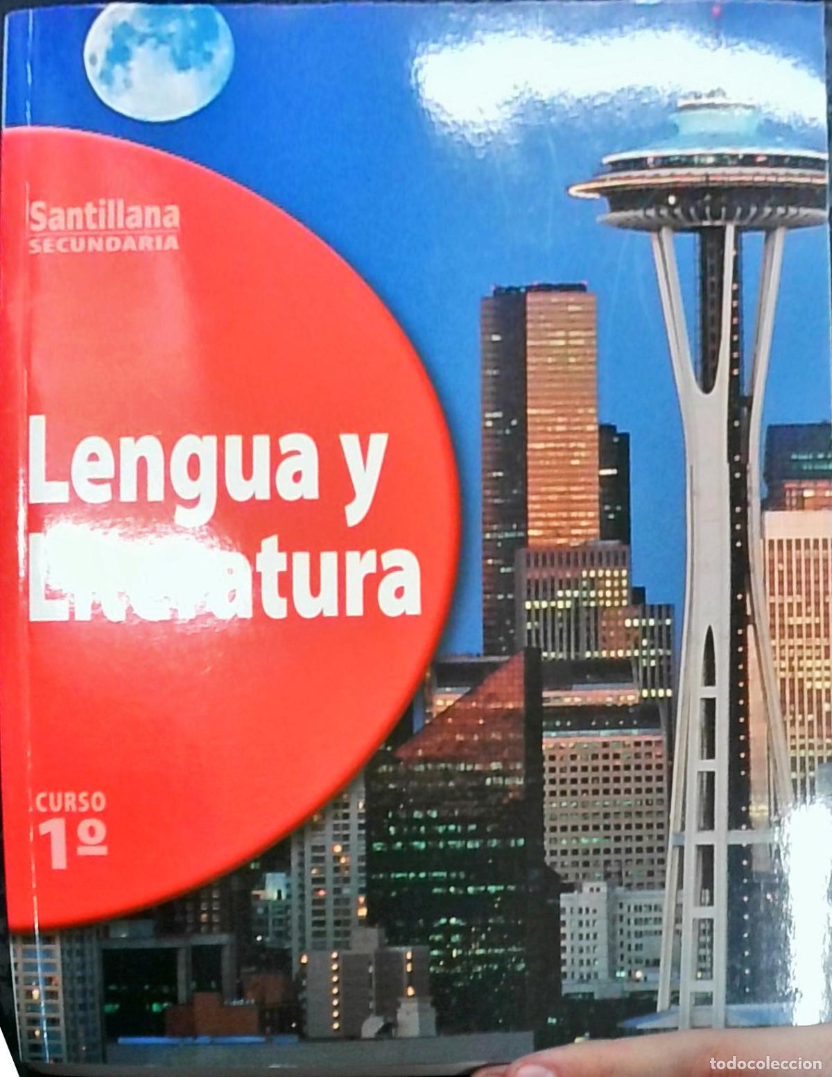 Livres: Lengua y Literatura 1.&ordm; Secundaria - Nieves M&iacute;nguez; Leonor Romo; Concha Romero y Enrique Ferro: