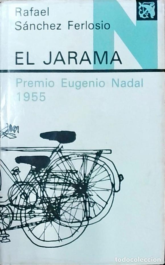 Livros em segunda m&atilde;o: El Jarama - Rafael S&aacute;nchez Ferlosio: