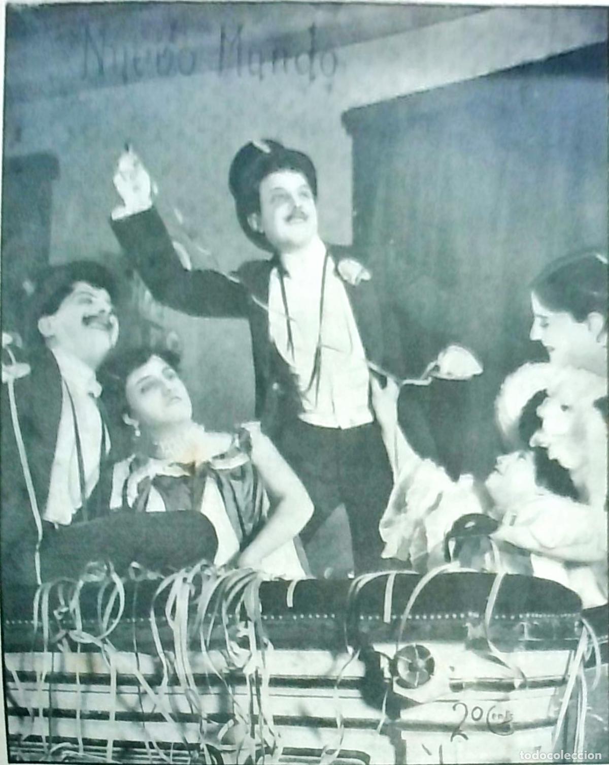 Libros: Nuevo Mundo N&ordm; 683: En el baile - REVISTA: