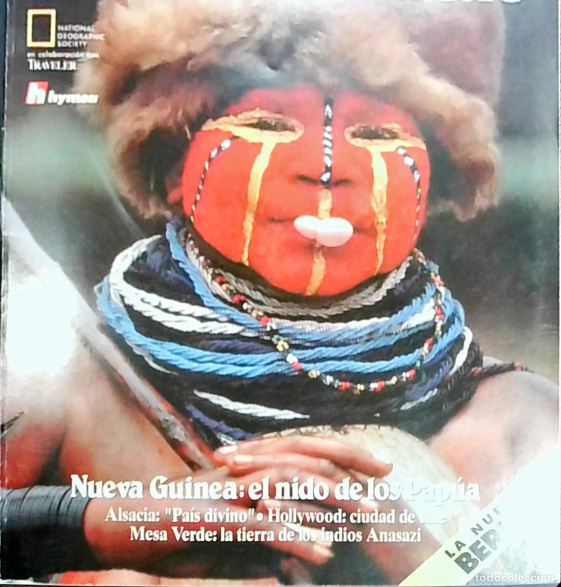 Libros: Rutas del Mundo n&ordm; 24, Enero: Nueva Guinea: el nido de los Pap&uacute;a - REVISTA: