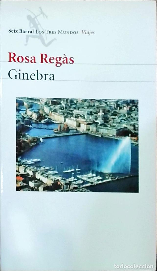 books: Ginebra - Rosa Reg&agrave;s: