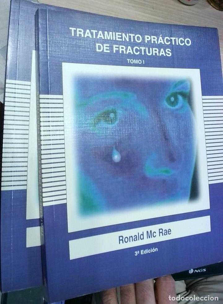B&uuml;cher: Tratamiento pr&aacute;ctico de fracturas. Tomo I - Ronald McRae: