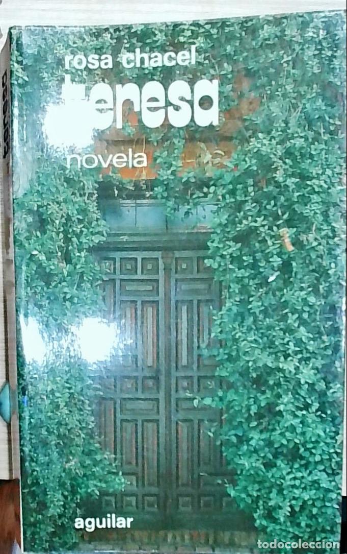 Libri di seconda mano: Teresa - Rosa Chacel: