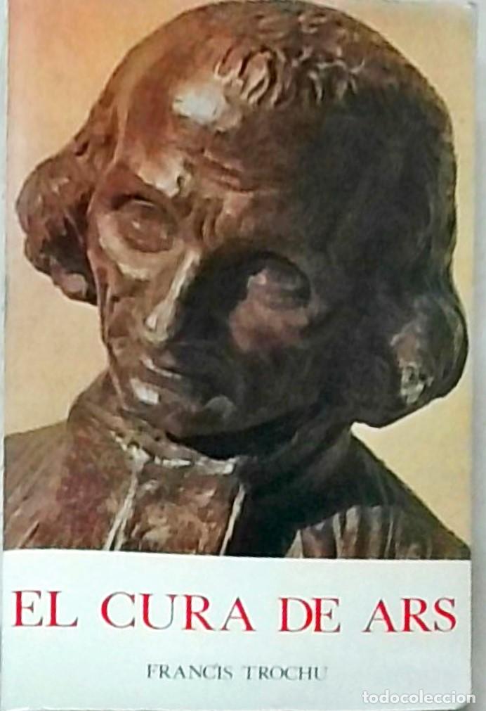 books: El cura de Ars - TROCHU, Francis: