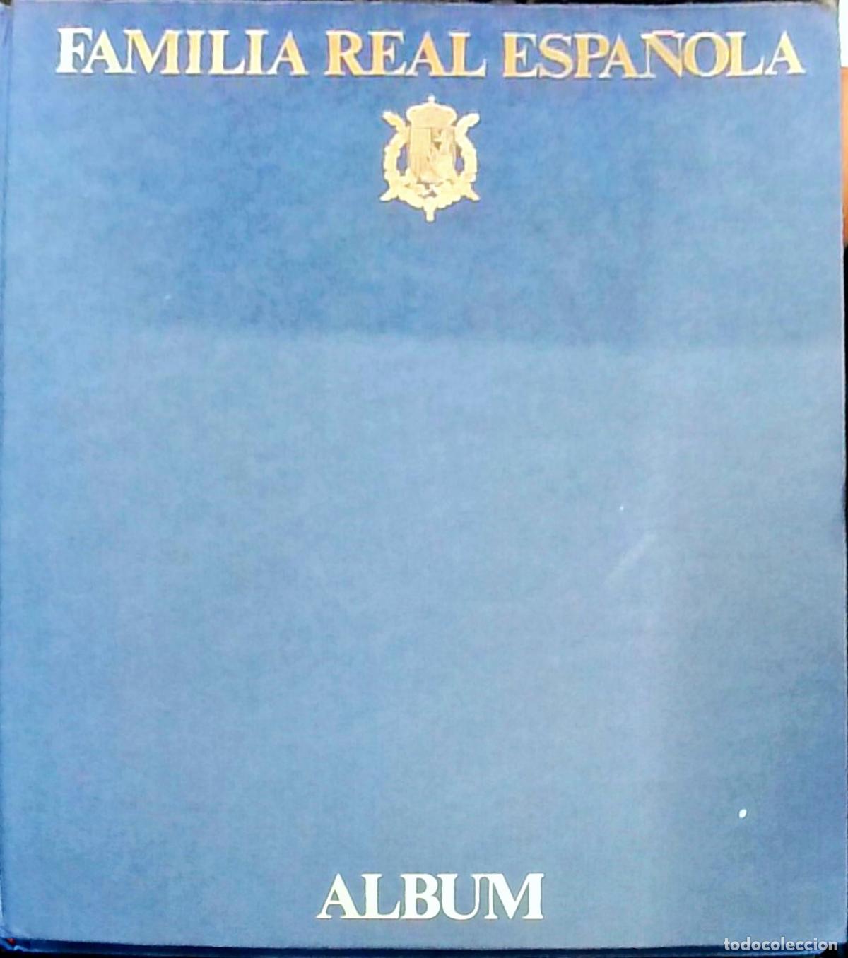 B&uuml;cher: Familia Real Espa&ntilde;ola: &Aacute;lbum - Varios autores: