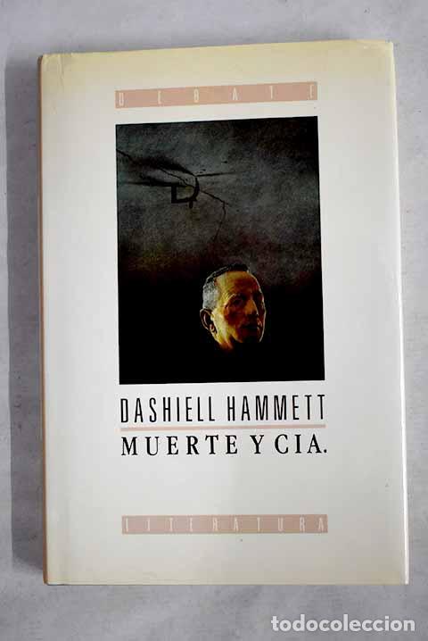 Libri di seconda mano: Muerte y CIA: Hammett, Dashiell.- Hammett, Dashiell