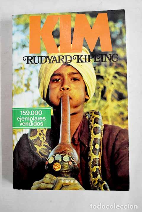 books: Kim: Kipling, Rudyard.- Kipling, Rudyard