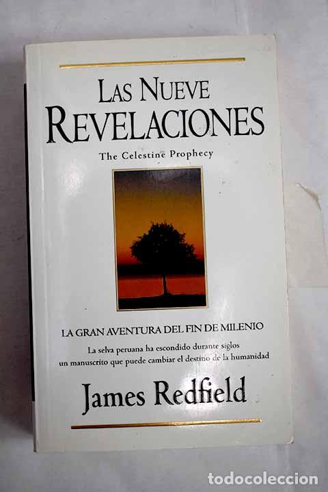 books: Las nueve revelaciones.- Redfield, James