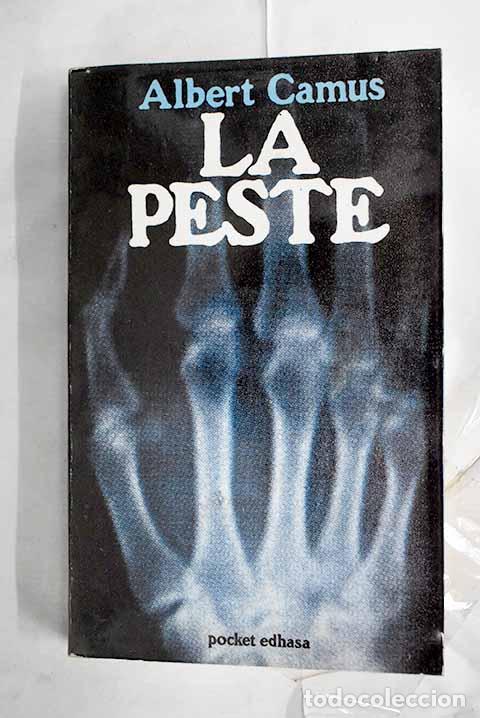 books: La peste: Camus, Albert.- Camus, Albert