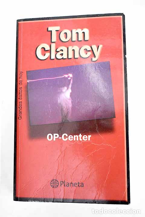 books: Op-Center: Clancy, Tom.- Clancy, Tom