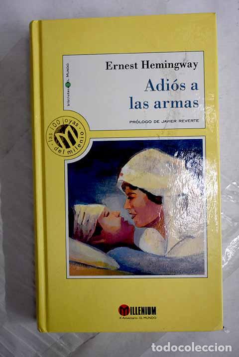 books: Adi&oacute;s a las armas: Hemingway, Ernest.- Hemingway, Ernest