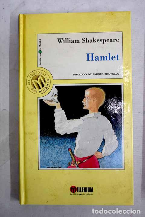books: Hamlet, pr&iacute;ncipe de Dinamarca.- Shakespeare, William