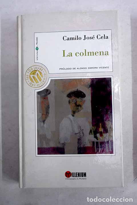books: La colmena: Cela, Camilo Jos&eacute;.- Cela, Camilo Jos&eacute;