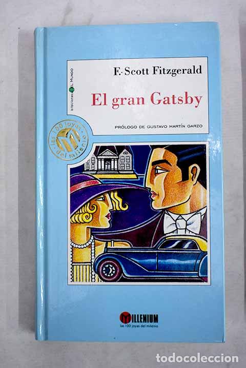 books: El gran Gatsby: Fitzgerald, Francis Scott.- Fitzgerald, Francis Scott