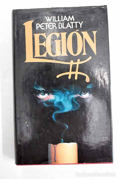 B&uuml;cher: Legi&oacute;n: Blatty, William Peter.- Blatty, William Peter
