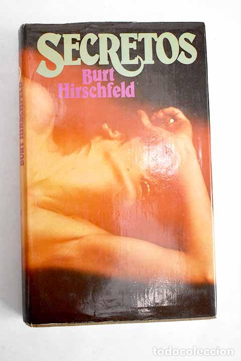 B&uuml;cher: Secretos: Hirschfeld, Burt.- Hirschfeld, Burt