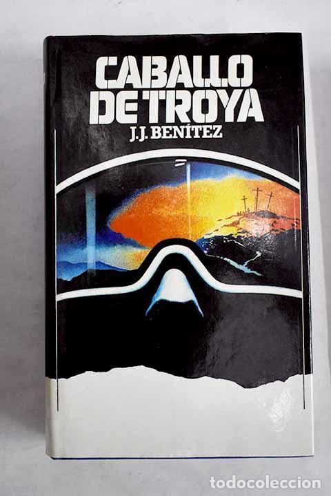 B&uuml;cher: Caballo de Troya: Ben&iacute;tez, J. J..- Ben&iacute;tez, J. J.