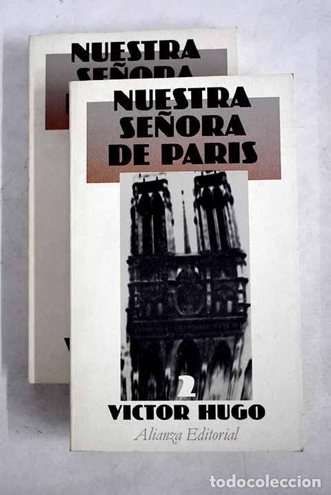 Livros em segunda m&atilde;o: Nuestra Se&ntilde;ora de Par&iacute;s.- Hugo, Victor