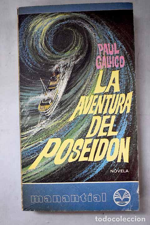 B&uuml;cher: La aventura del Poseid&oacute;n.- Gallico, Paul