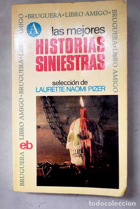 B&uuml;cher: Las mejores historias siniestras