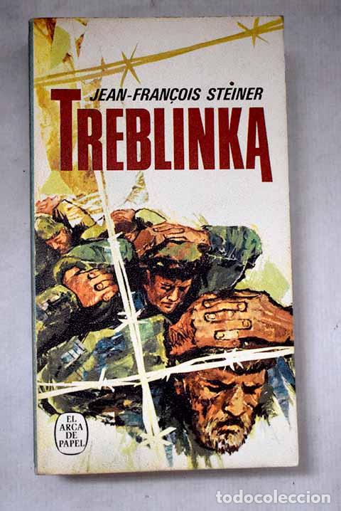 B&uuml;cher: Treblinka: Steiner, Jean-Francois.- Steiner, Jean-Francois