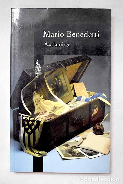 books: Andamios: Benedetti, Mario.- Benedetti, Mario